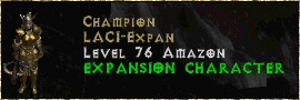 Champion LACI-Expan