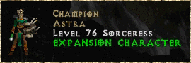 Champion Astra