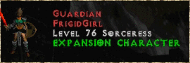 Guardian FrigidGirl