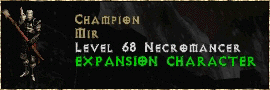 Champion Mir