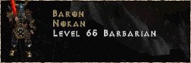 Baron Nokan