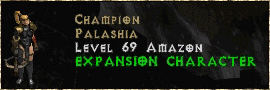 Champion Palashia
