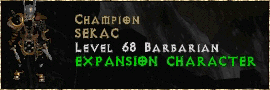 Champion Sekac