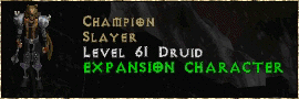 Champion Slayer