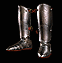 Mirrored Boots